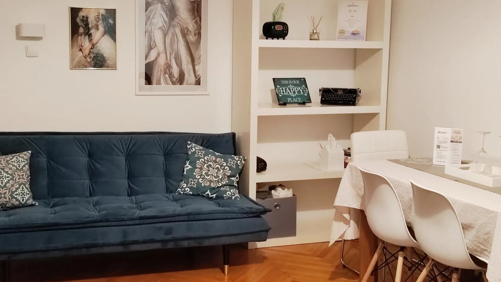 Hi!5 Spacious Apartment Budapest Palotanegyed